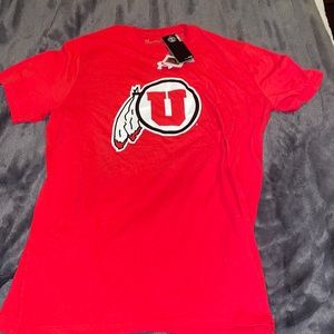Men’s Utah Utes Under Armour shirt